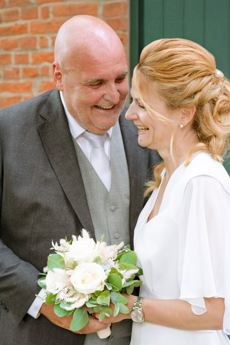 brautpaar hochzeit
